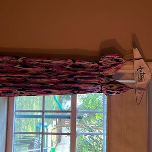 Lilly Pulitzer maxi dress